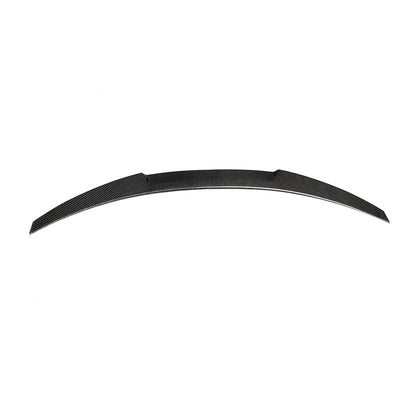 BMW G80 M3 & G20 3 Series - M4 Style Carbon Fiber Trunk Spoiler