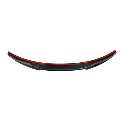 BMW G80 M3 & G20 3 Series - M4 Style Carbon Fiber Trunk Spoiler