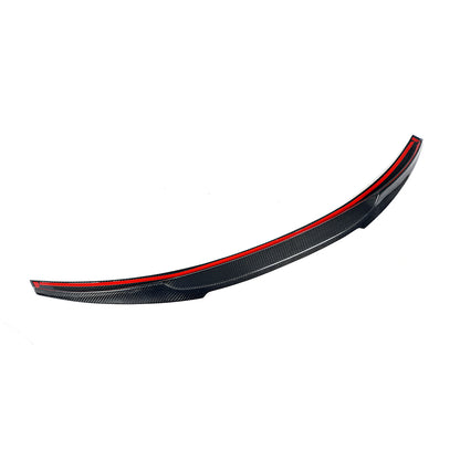 BMW G80 M3 & G20 3 Series - M4 Style Carbon Fiber Trunk Spoiler