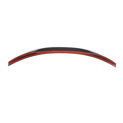 BMW G80 M3 & G20 3 Series - M4 Style Carbon Fiber Trunk Spoiler