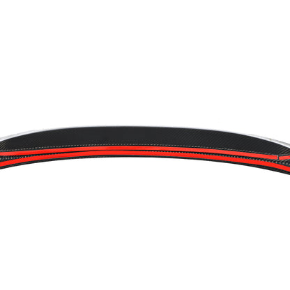 BMW G80 M3 & G20 3 Series - M4 Style Carbon Fiber Trunk Spoiler