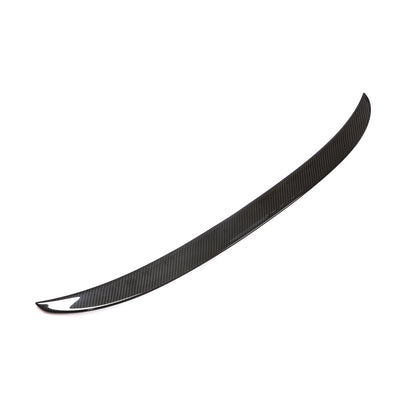 BMW 8-Series G16 - MP Style Dry Carbon Fiber Rear Trunk Spoiler