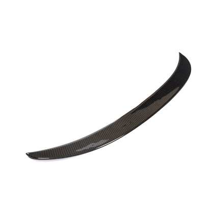 BMW 8-Series G16 - MP Style Dry Carbon Fiber Rear Trunk Spoiler