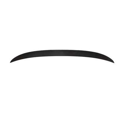 BMW 8-Series G16 - MP Style Dry Carbon Fiber Rear Trunk Spoiler