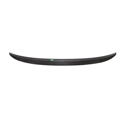 BMW 8-Series G16 - MP Style Dry Carbon Fiber Rear Trunk Spoiler