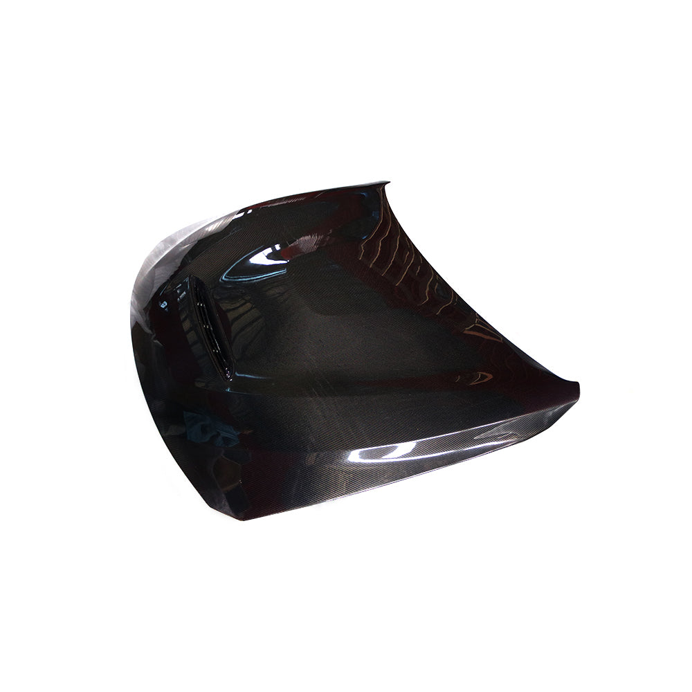 BMW 3-Series F30 - GTS Style Wet Carbon Fiber Front Hood