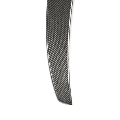 BMW G82 M4 / G22 4-Series - OEM Style Wet Carbon Fiber Rear Spoiler