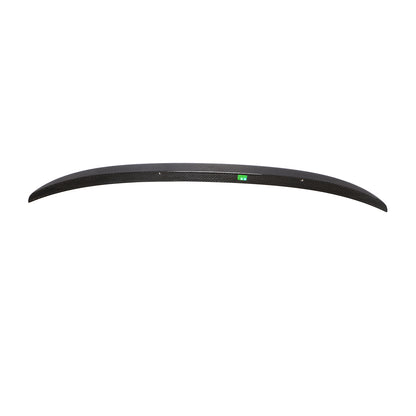 BMW 8-Series G16 - MP Style Dry Carbon Fiber Rear Trunk Spoiler