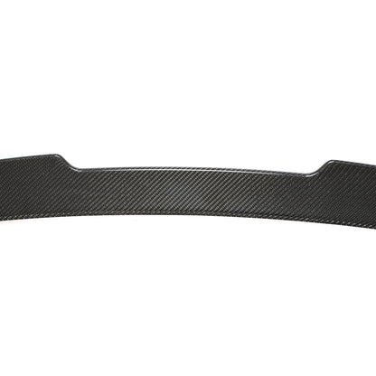 BMW G82 M4 / G22 4-Series - OEM Style Wet Carbon Fiber Rear Spoiler