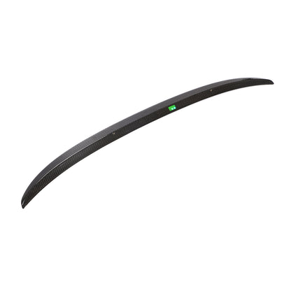 BMW 8-Series G16 - MP Style Dry Carbon Fiber Rear Trunk Spoiler