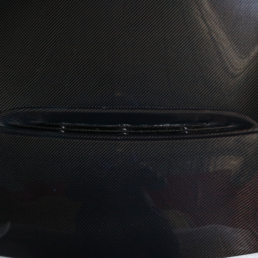 BMW 3-Series F30 - GTS Style Wet Carbon Fiber Front Hood