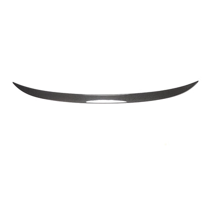 BMW G30 5-Series / BMW F90 M5 - Wet Carbon Fiber Rear Trunk Spoiler