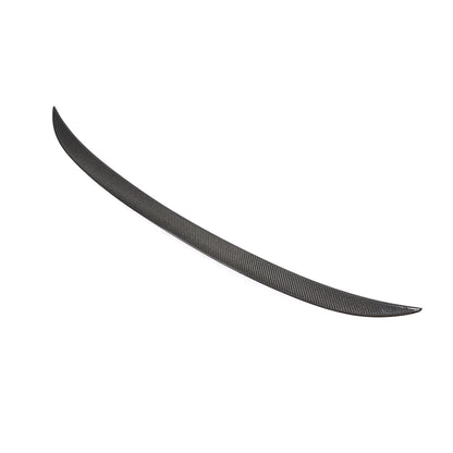 BMW G30 5-Series / BMW F90 M5 - Wet Carbon Fiber Rear Trunk Spoiler