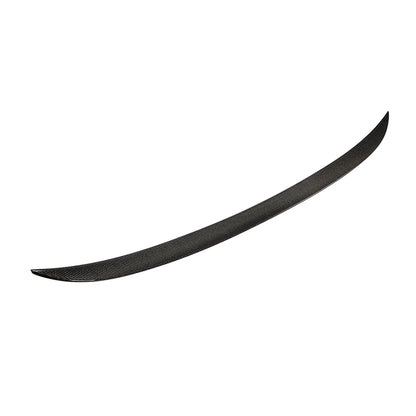 BMW G30 5-Series / BMW F90 M5 - Wet Carbon Fiber Rear Trunk Spoiler