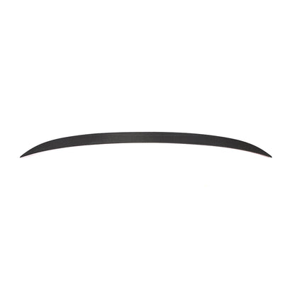 BMW G30 5-Series / BMW F90 M5 - Wet Carbon Fiber Rear Trunk Spoiler