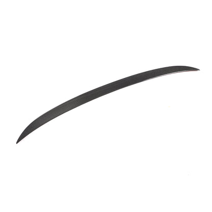 BMW G30 5-Series / BMW F90 M5 - Wet Carbon Fiber Rear Trunk Spoiler