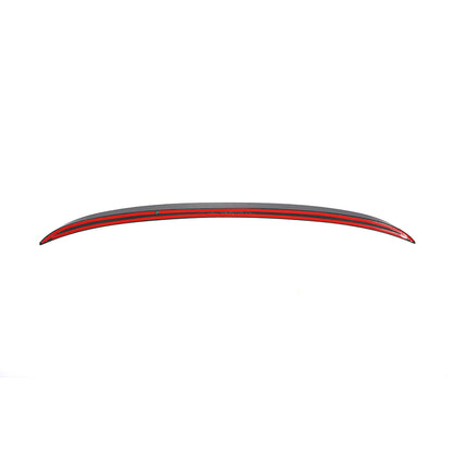 BMW G30 5-Series / BMW F90 M5 - Wet Carbon Fiber Rear Trunk Spoiler