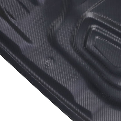 BMW G22 / G23 4-Series - GTS Style Double Sided Dry Carbon Fiber Hood