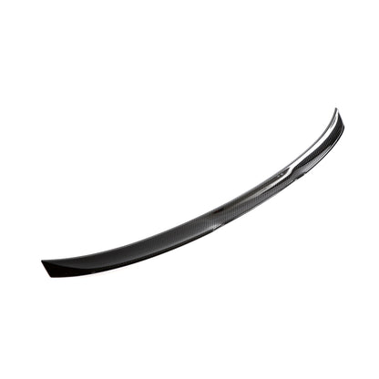 BMW G82 M4 / G22 4-Series - 3D Style Dry Carbon Fiber Rear Spoiler