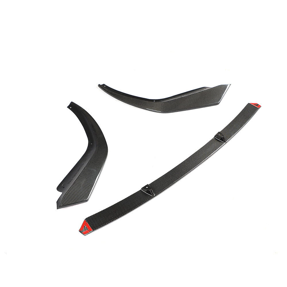 BMW G20 3 Series - Carbon Fiber Front Lip