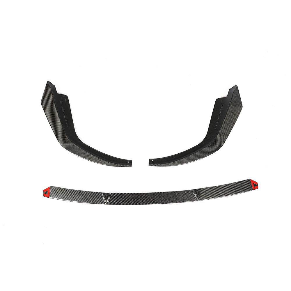 BMW G20 3 Series - Carbon Fiber Front Lip