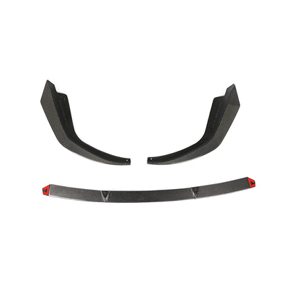 BMW G20 3 Series - Carbon Fiber Front Lip