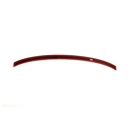 BMW G82 M4 / G22 4-Series - 3D Style Dry Carbon Fiber Rear Spoiler