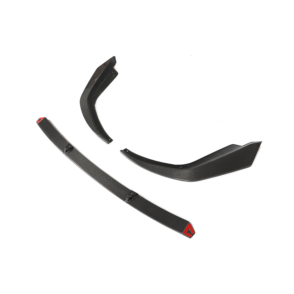 BMW G20 3 Series - Carbon Fiber Front Lip