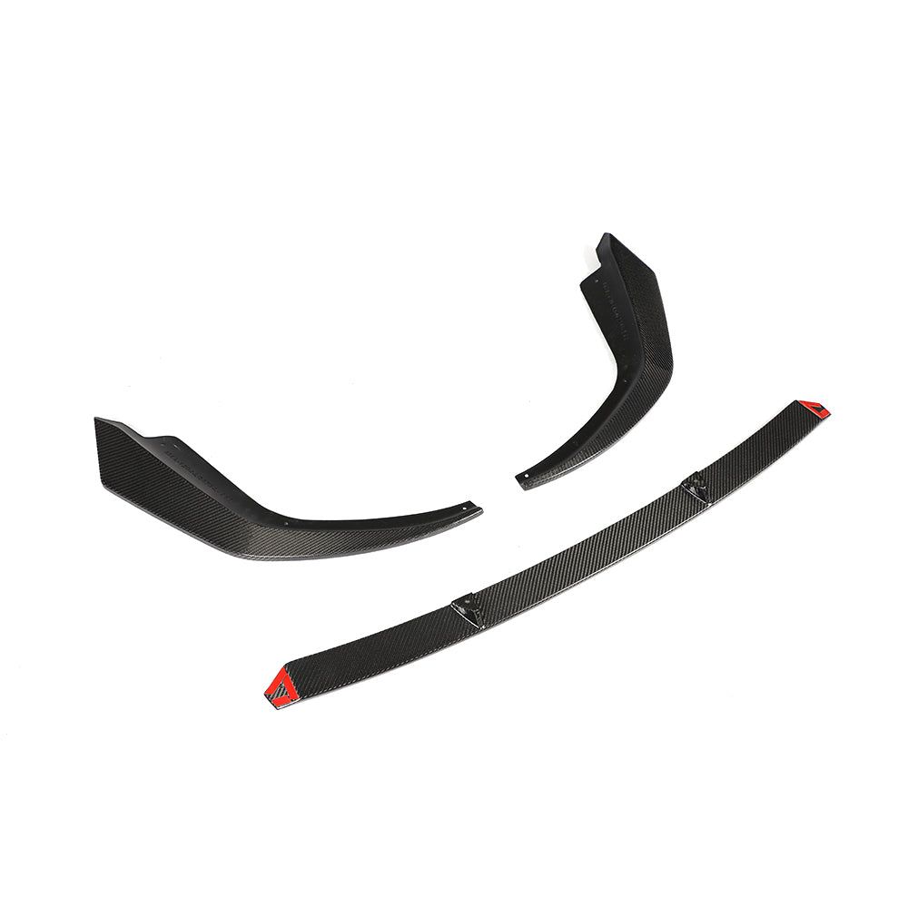 BMW G20 3 Series - Carbon Fiber Front Lip