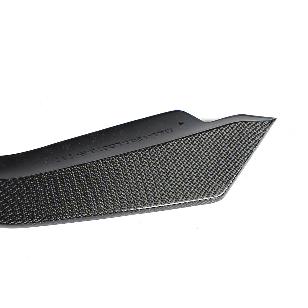 BMW G20 3 Series - Carbon Fiber Front Lip