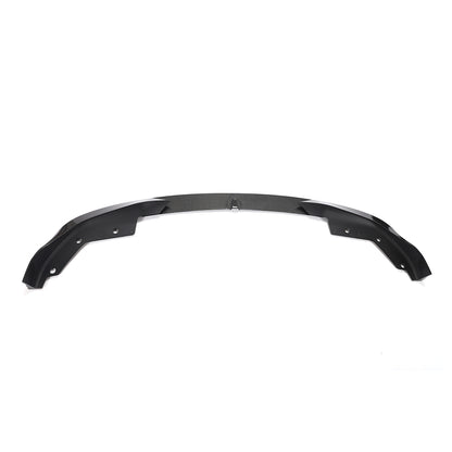 BMW G20 3 Series - Single Side Wet Carbon Fiber Front Lip Design Two