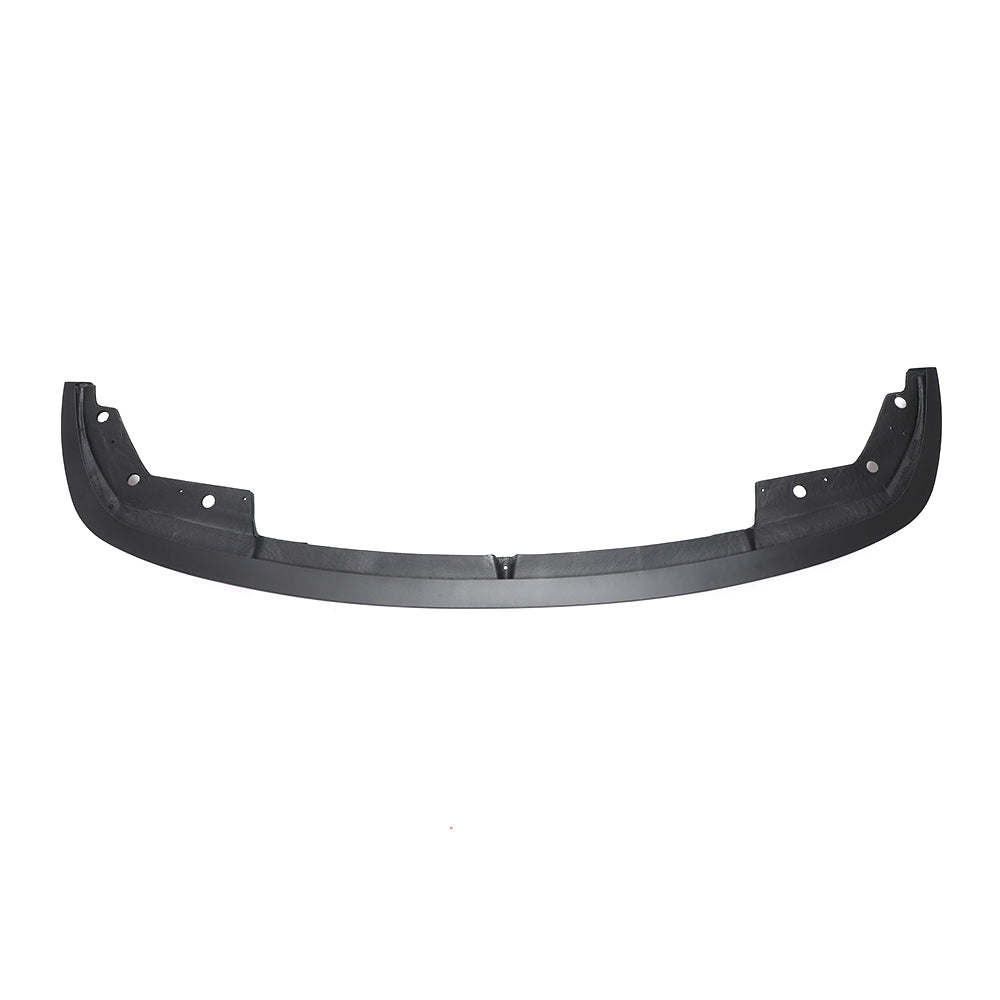 BMW G20 3 Series - Single Side Wet Carbon Fiber Front Lip Design Two