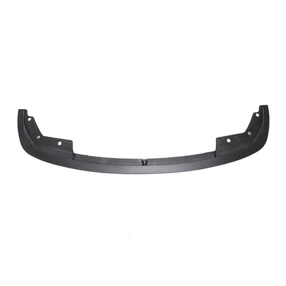 BMW G20 3 Series - Single Side Wet Carbon Fiber Front Lip Design Two