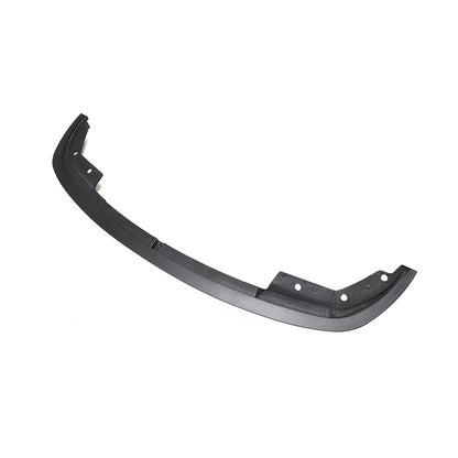 BMW G20 3 Series - Single Side Wet Carbon Fiber Front Lip Design Two