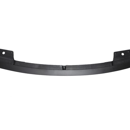 BMW G20 3 Series - Single Side Wet Carbon Fiber Front Lip Design Two