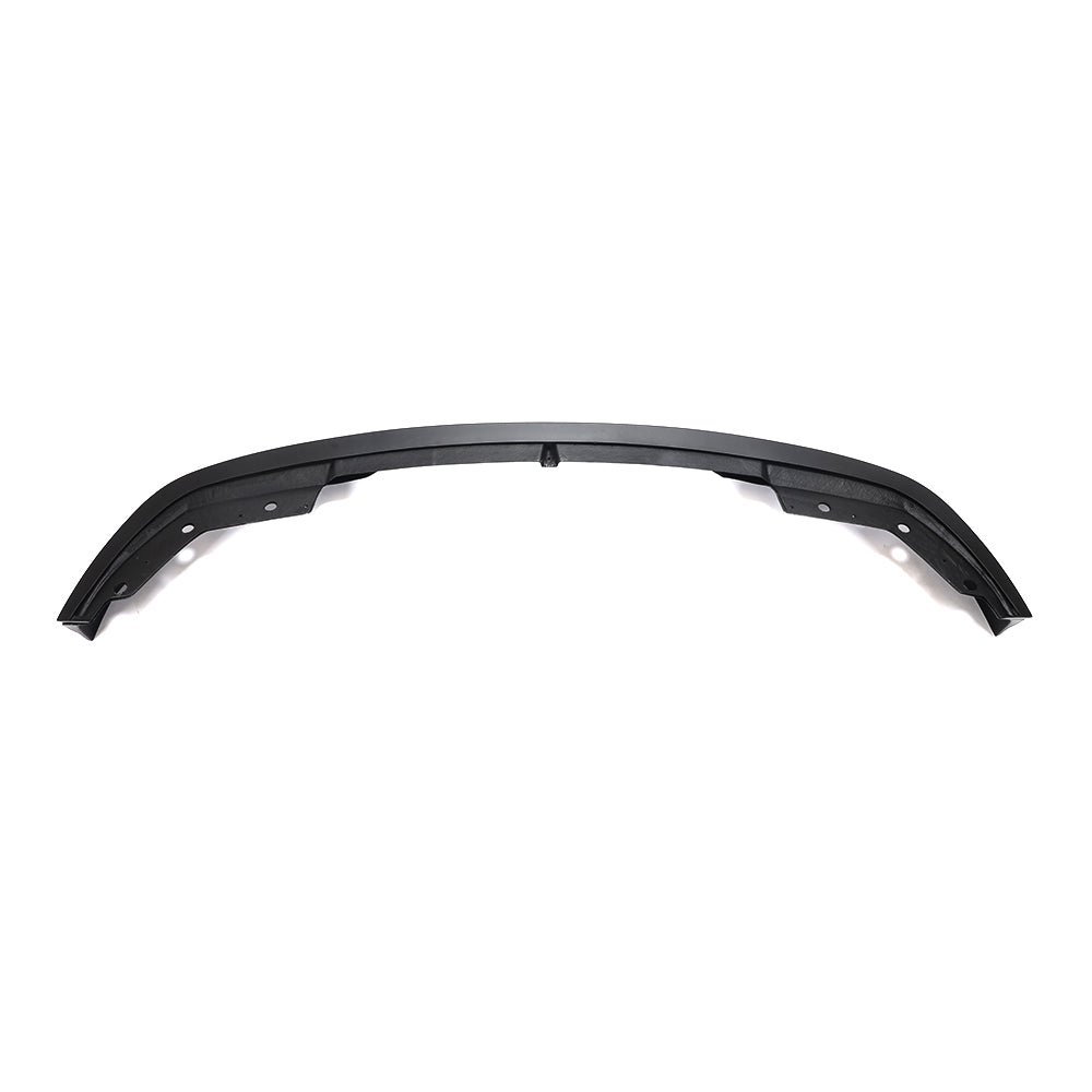 BMW G20 3 Series - Single Side Wet Carbon Fiber Front Lip Design Two