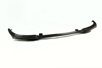 BMW F10 5-Series M-Sport - V Style Wet Carbon Fiber Front Lip