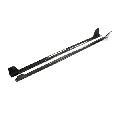 BMW G42 2 Series M-Sport - Full Carbon Fiber Side Skirts