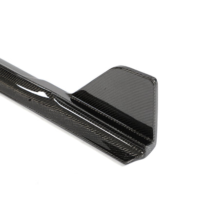 BMW G42 2 Series M-Sport - Full Carbon Fiber Side Skirts
