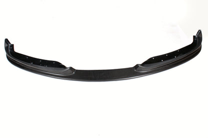 BMW 3-Series F30 - H Style Wet Carbon Fiber Front Lip