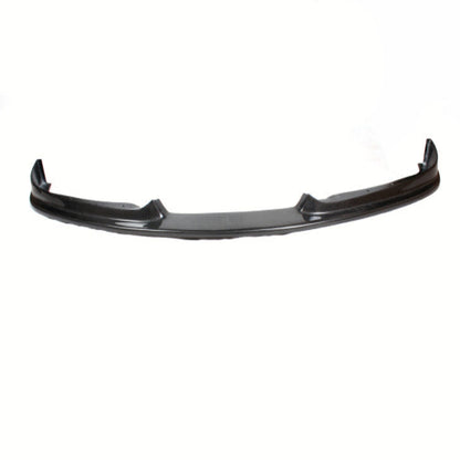 BMW 3-Series F30 - H Style Wet Carbon Fiber Front Lip