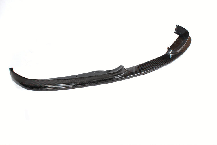 BMW 3-Series F30 - H Style Wet Carbon Fiber Front Lip