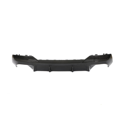 BMW G22 / G23 4-Series M-Sport - 3D Style Dry Carbon Fiber Rear Diffuser