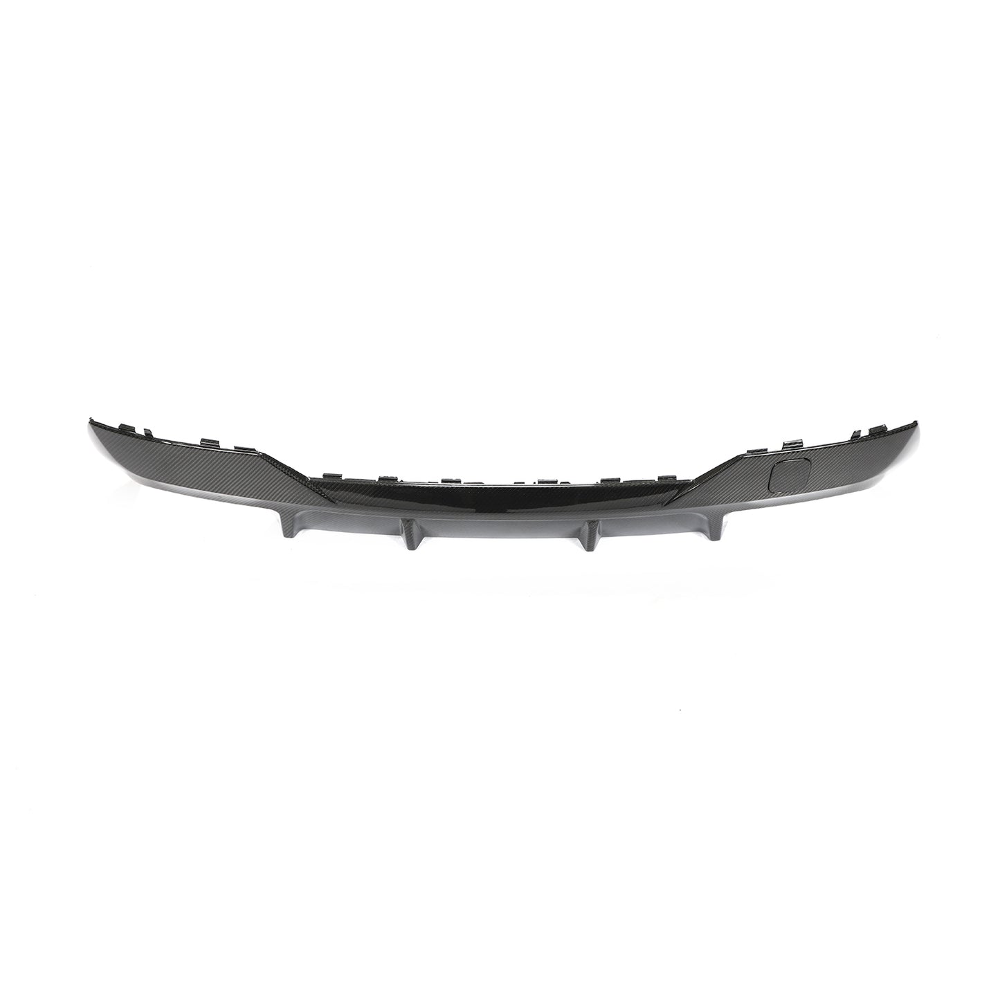 BMW G22 / G23 4-Series M-Sport - 3D Style Dry Carbon Fiber Rear Diffuser