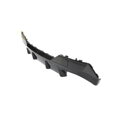 BMW G22 / G23 4-Series M-Sport - 3D Style Dry Carbon Fiber Rear Diffuser