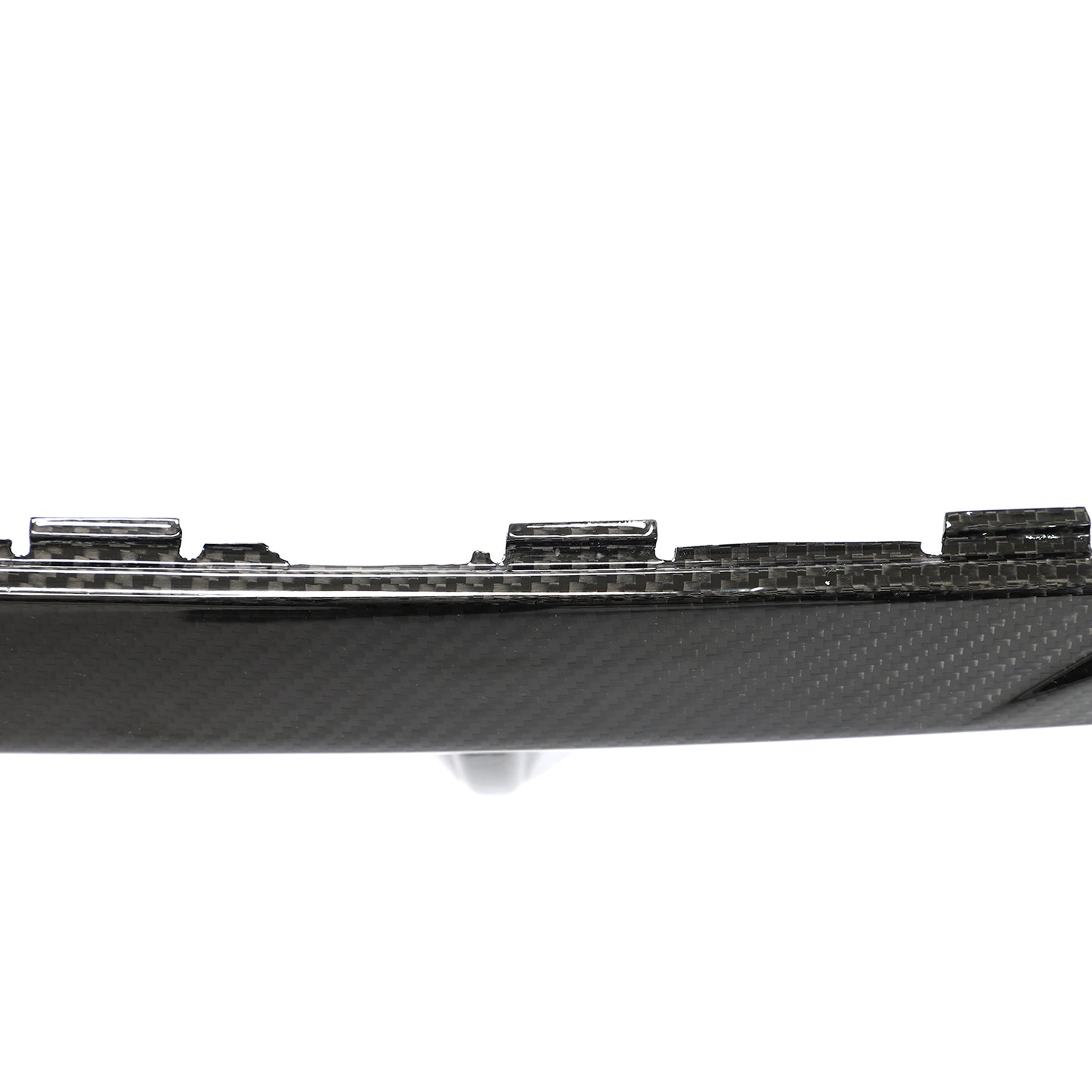 BMW G22 / G23 4-Series M-Sport - 3D Style Dry Carbon Fiber Rear Diffuser