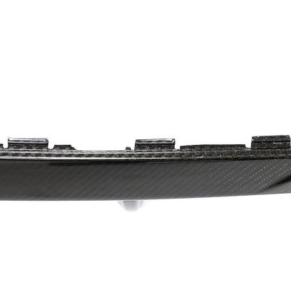 BMW G22 / G23 4-Series M-Sport - 3D Style Dry Carbon Fiber Rear Diffuser