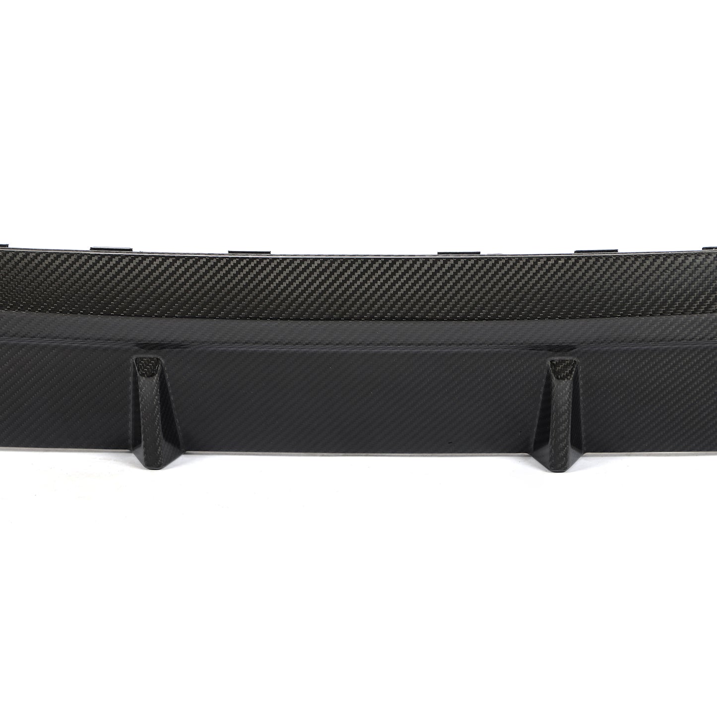 BMW G22 / G23 4-Series M-Sport - 3D Style Dry Carbon Fiber Rear Diffuser