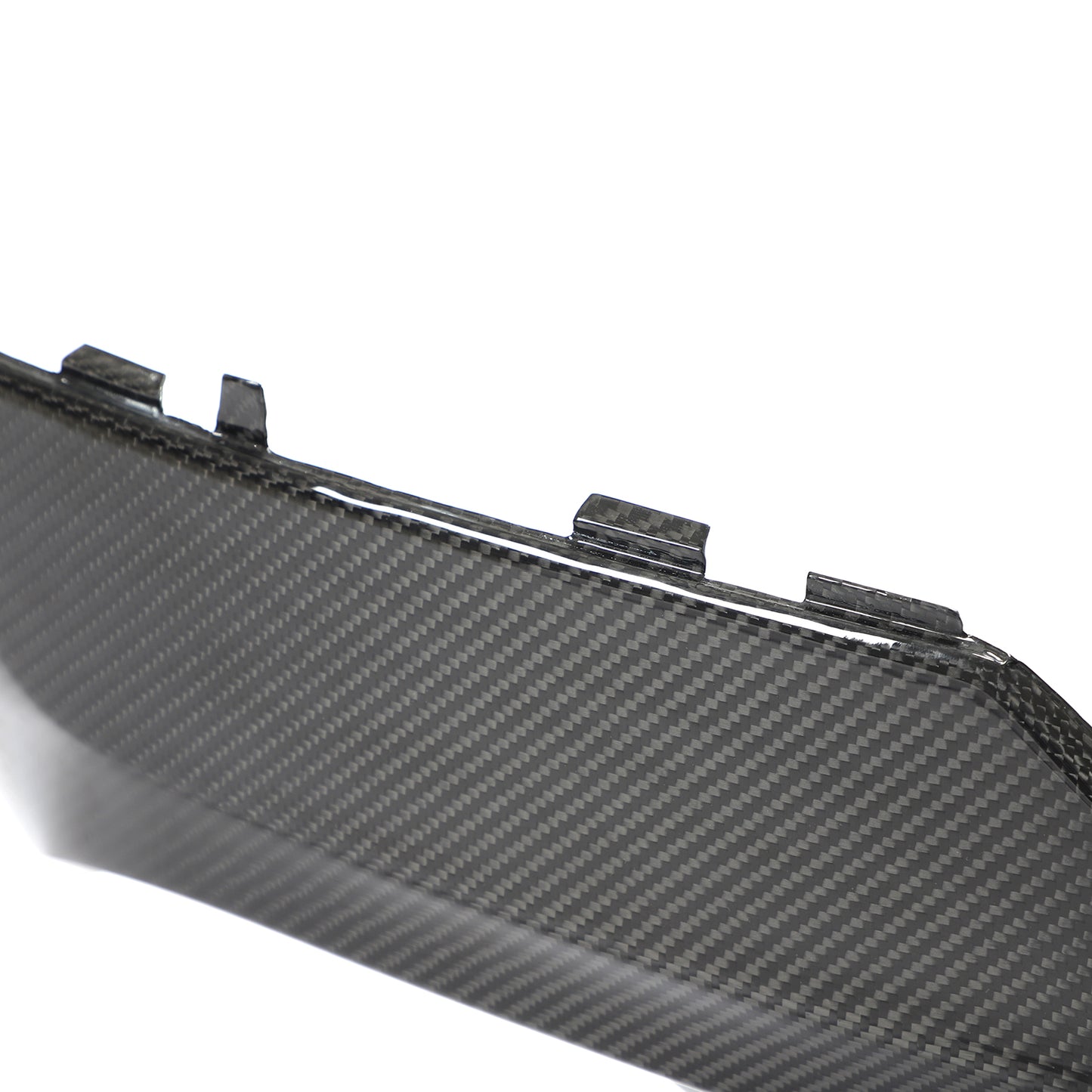 BMW G22 / G23 4-Series M-Sport - 3D Style Dry Carbon Fiber Rear Diffuser
