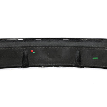 BMW G22 / G23 4-Series M-Sport - 3D Style Dry Carbon Fiber Rear Diffuser